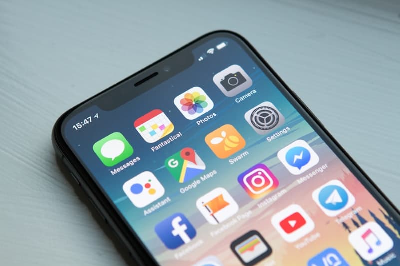 Web & Mobile Applications preview